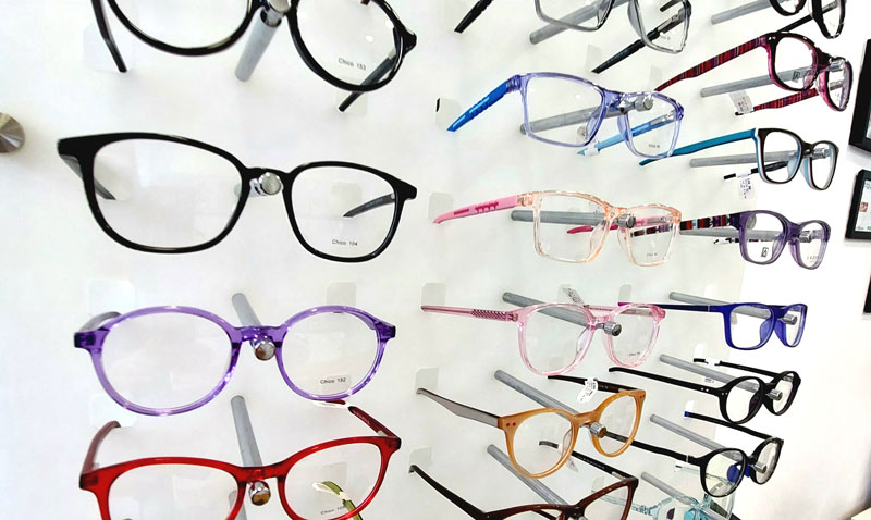 children range frames