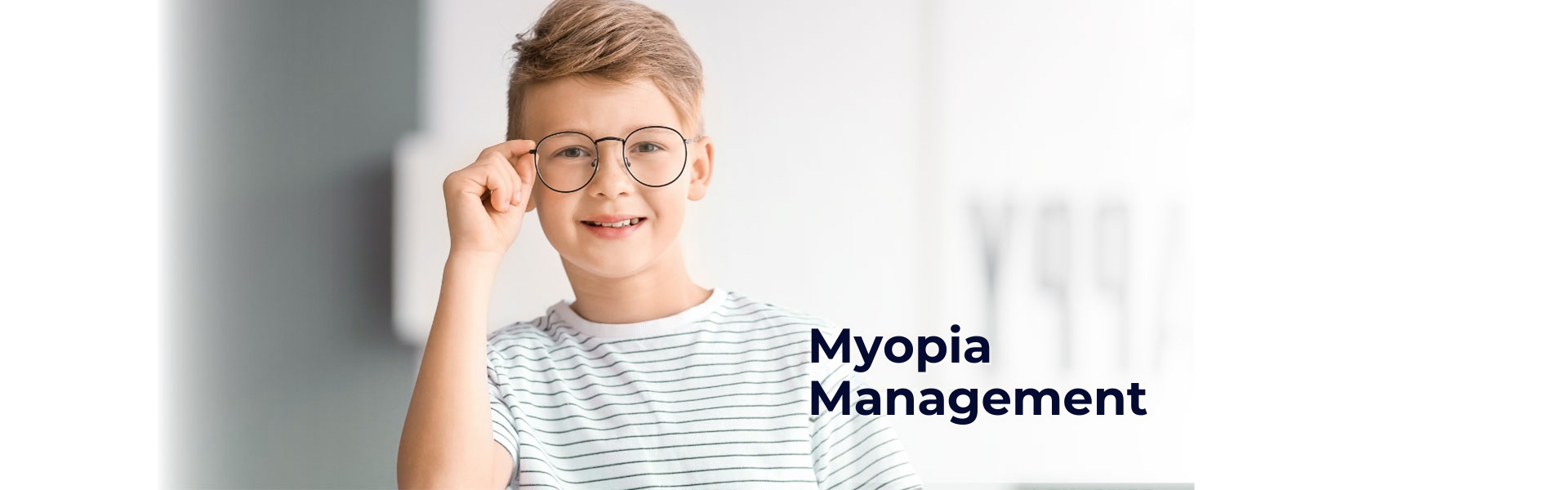 myopia management