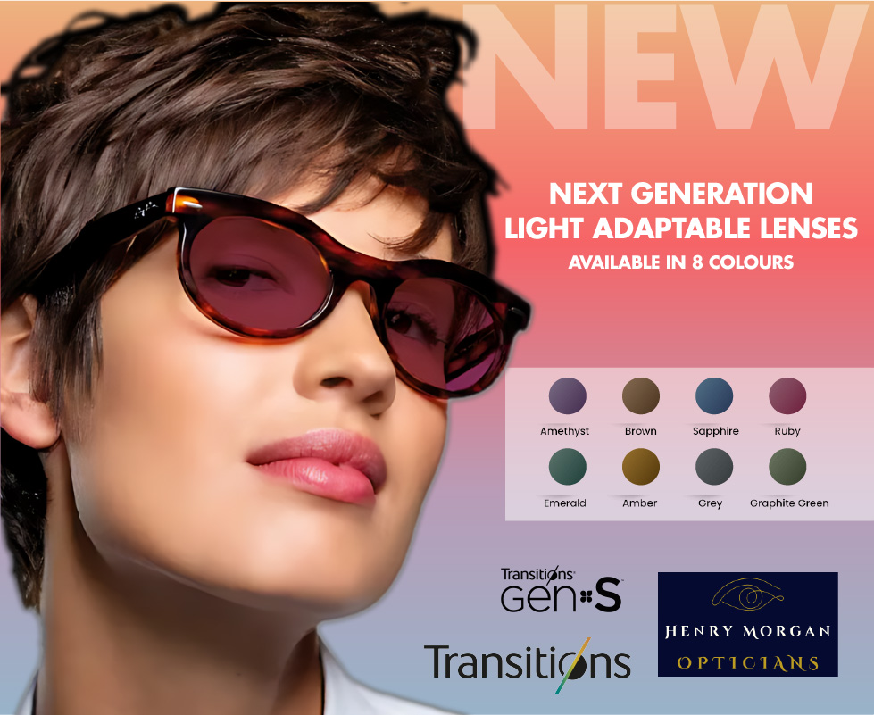 Lenses banner mobile